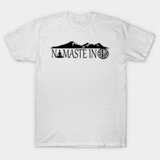 Namaste in Bend T-Shirt